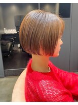 トリート 妙典店(TREAT)&nbsp;コンパクトボブ_TREAT妙典