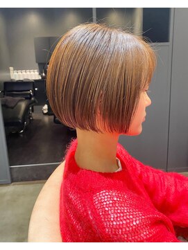 トリート 妙典店(TREAT) コンパクトボブ_TREAT妙典