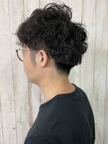ヘアリゾートエーアイ 浅草店(hair resort Ai) メンズカットパーマ