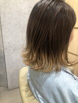 アンプス 三田店(UNP A S)&nbsp;明るめグラデーションカラー