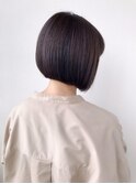 前下りボブ