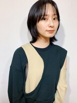 オルタ(OLTA)&nbsp;ニュアンスボブウルフ