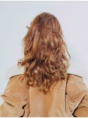 カジュアルパーマ/20代/30代/40代/50代/西阿知/イオン倉敷