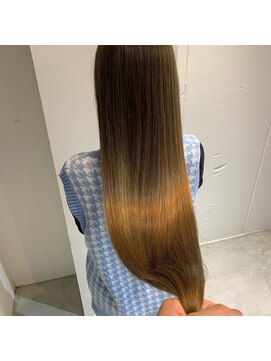 キコ(kico) ☆アディクシーカラー×髪質改善トリートメント☆