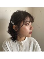 タヒエ(tahie)&nbsp;#ボブ　#ヘアアレンジ