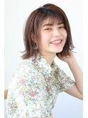 【目黒】外ハネボブでフレッシュな感じに♪
