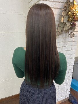 ヴォイス(voice) 髪質改善トリートメント