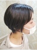 黒髪ハンサムショート☆田村佑平☆