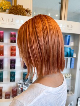 ビアンカ カマクラ(bianca) 《オレンジベージュ》