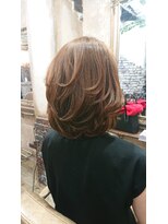 パレード(Parade)&nbsp;大人ボブ