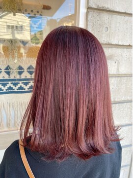 ポート(PORT) 振り向きたくなっちゃう艶ベリー!◎20代30代40代50代