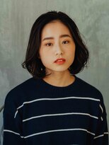 フローレバイヌンク(Flore by nunc)&nbsp;【巣鴨】【大塚】Flore by nunc新作スタイル【地蔵通り商店街】