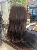 ナチュラルオリーブカラー