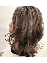 サン(SUN) ★ハイライトベージュ