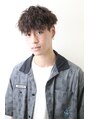 ヘアシルバ(HAIR SILVA) スタイリング簡単な波巻き、ツイストスパイラルパーマ
