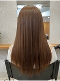 ストレートスタイル