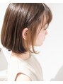 ラナヘアーサロン ノナミ(Lana hair salon NONAMI) イヤリングカラー！