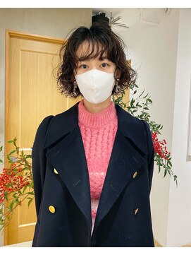 ローレン(LOREN) 【LOREN】ダウニーパーマ