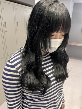 シカ 神戸三宮元町店(Cica) ウルフ 韓国 髪質改善 艶髪 三宮 神戸