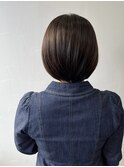 大人ショートスタイル ビフォーアフター付き