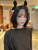 クペウ(cope'u)&nbsp;顔周りレイヤーデザイン