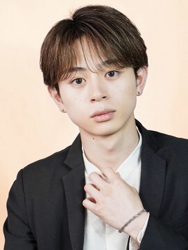 オーシャントーキョー 渋谷(OCEAN TOKYO) ナチュラルシースルーマッシュ