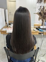 アトリエ ジジ(atelier ZiZi)&nbsp;オイルストレート