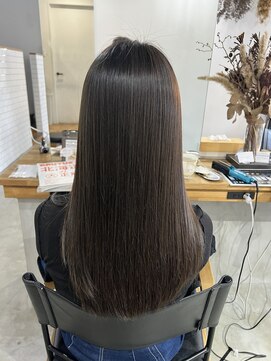 アトリエ ジジ(atelier ZiZi) オイルストレート