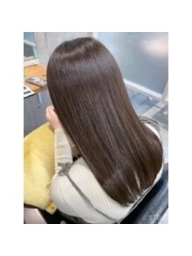 ネウィ 赤羽(newi) 梅雨の湿気対策！縮毛矯正！