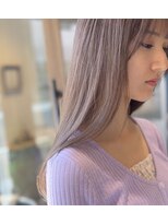 リノショアーズ 元町店(RINOSHORES)&nbsp;大人美人小顔ヘルシースタイルふんわりカールショコラベージュ