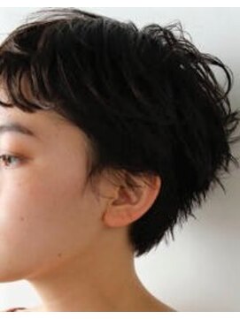 プリス ヘアー(pulis HAIR) ベリーショート