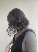 ボブパーマ