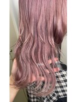 ビヨンドイー(beyond E)&nbsp;ソフトピンクカラー