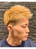 ソフトモヒカン