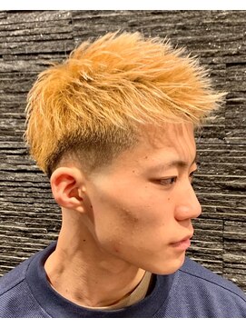 ヒロギンザ 仙台本店(HIRO GINZA) ソフトモヒカン