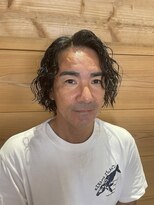 ビフェアリー(bi fairy)&nbsp;サーファーツイストスパイラルパーマ