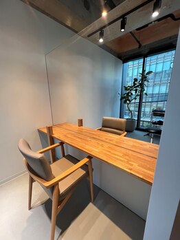 リル モトヤワタ(RiRe motoyawata)の写真/【本八幡徒歩2分】全席半個室のプライベート空間×植物の癒しによるリラックスタイムでキレイになろう♪