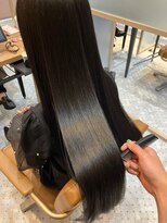 ジーナ  札幌大通(Zina)&nbsp;黒髪×艶髪