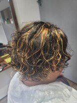 ヘアモグ(hair Mogu)&nbsp;メッシュ