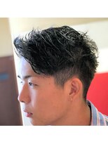 ブルーモスク トウキョウ(TOKYO)&nbsp;メンズカット