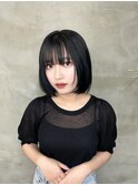 ボブ/レイヤーボブ