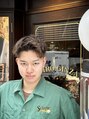 ヒロギンザバーバーショップ 大宮店(HIRO GINZA BARBER SHOP) 立脇 啓佑