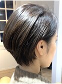ショートヘア