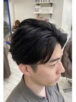 アルターシェリー(aL-ter che'rie)&nbsp;メンズカット×縮毛矯正