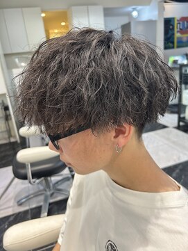 テテ(TETE) ツイスパ/マッシュ/パーマ