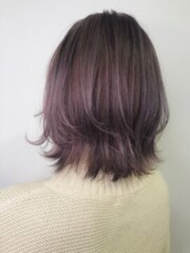 ファースト 郡山店(first) ピンクアッシュ