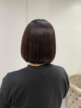 エスカーラ 表参道(THE ESCALA) #髪質改善 #髪質改善トリートメント