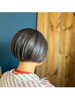 キキィヘア 東所沢(Kicky hair) ショートボブ