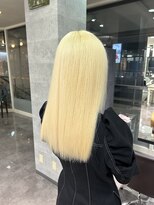 シャラクアクティ(sharaku acty)&nbsp;抜きっぱなしブロンド