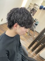 ヘアープロポーザー ラグ(hair proposer Leggu)&nbsp;波巻きスパイラル大分メンズヘア